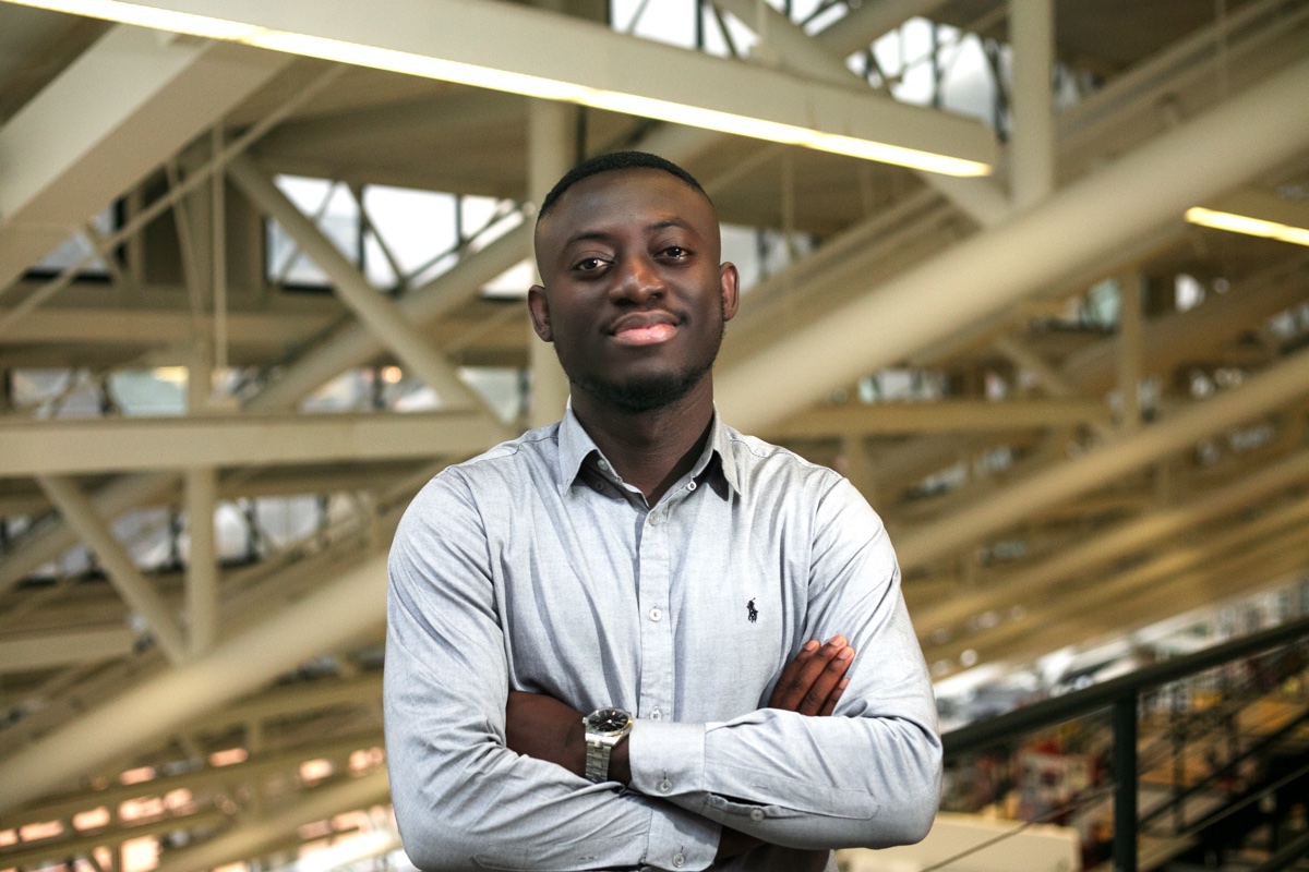 R. Kofi Bempong